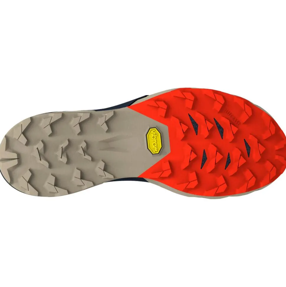 Chaussures de trail Dynafit Alpine Pro 2 Rock Khaki Blueberry