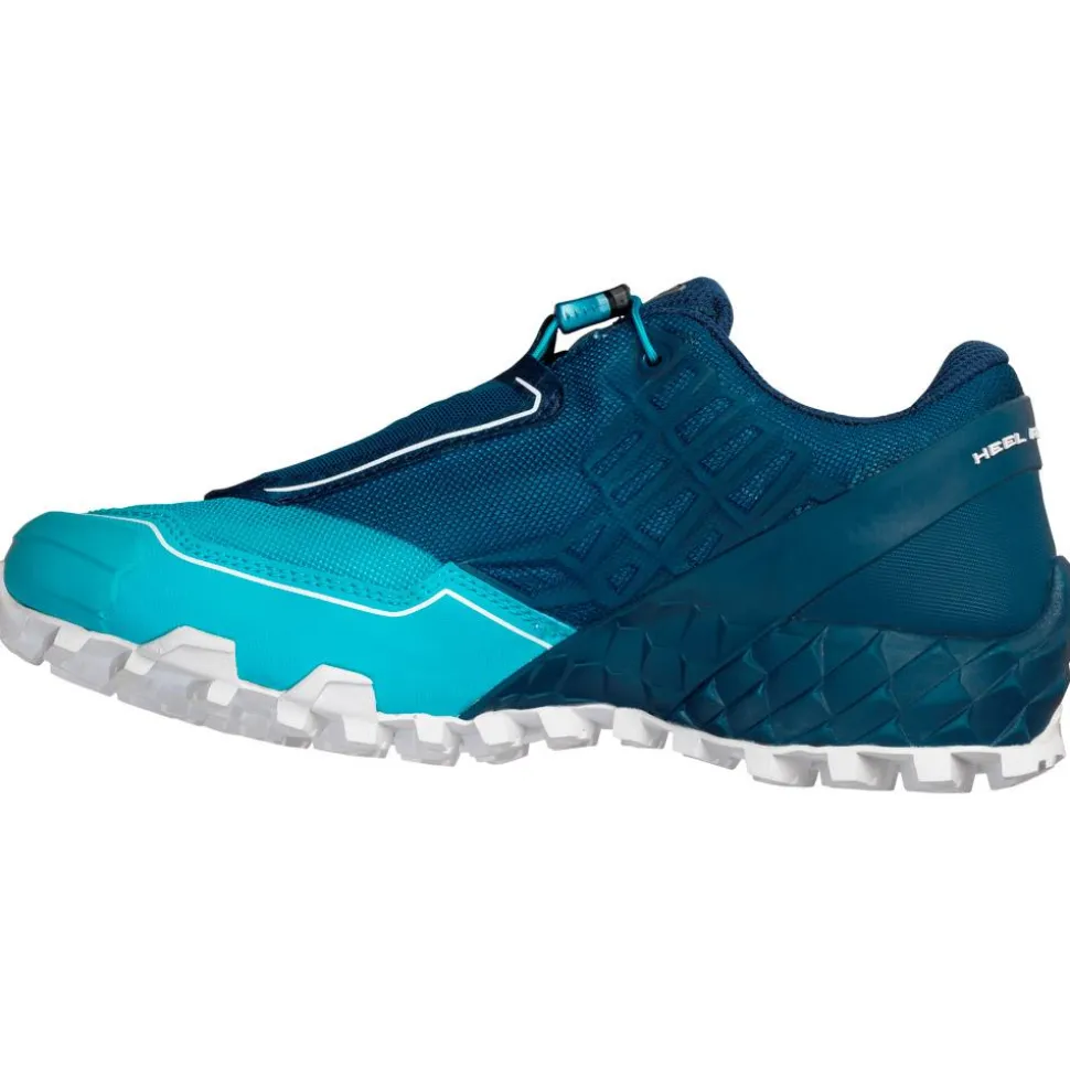 Chaussures de trail Dynafit Feline Sl Wmn Poseidon Silvretta