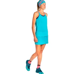 Chaussures de trail Dynafit Feline Sl Wmn Poseidon Silvretta