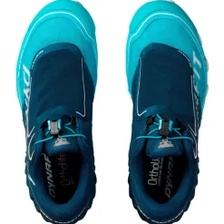 Chaussures de trail Dynafit Feline Sl Wmn Poseidon Silvretta