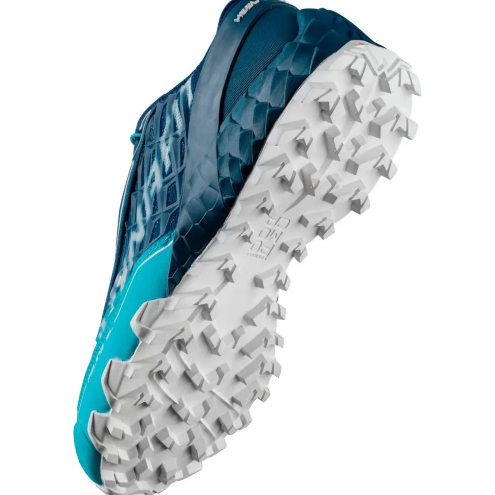 Chaussures de trail Dynafit Feline Sl Wmn Poseidon Silvretta