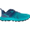 Chaussures de trail Inov-8 Trailtalon Speed Wmn Teal Blue