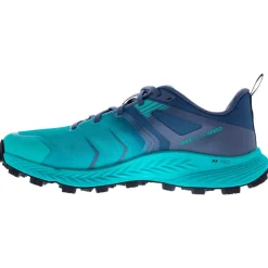 Chaussures de trail Inov-8 Trailtalon Speed Wmn Teal Blue