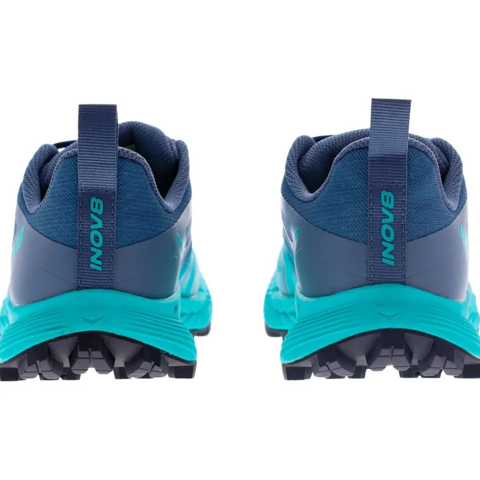 Chaussures de trail Inov-8 Trailtalon Speed Wmn Teal Blue