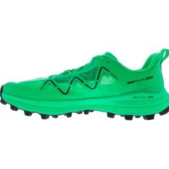 Chaussures de trail Inov-8 Mudtalon Zero Green