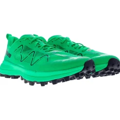 Chaussures de trail Inov-8 Mudtalon Zero Green