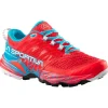 Chaussures de trail La Sportiva Akasha II Woman Hibiscus Malibu Blue