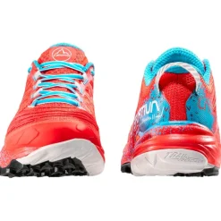 Chaussures de trail La Sportiva Akasha II Woman Hibiscus Malibu Blue