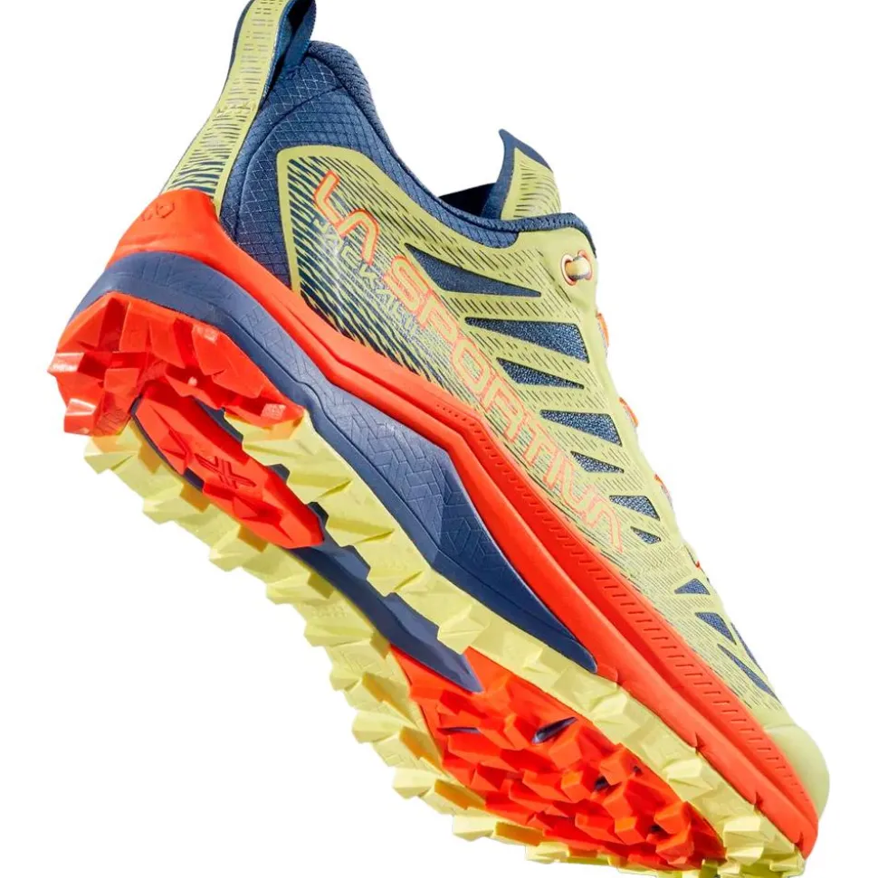 Chaussures de trail La Sportiva Jackal II Woman Zest Moonlight