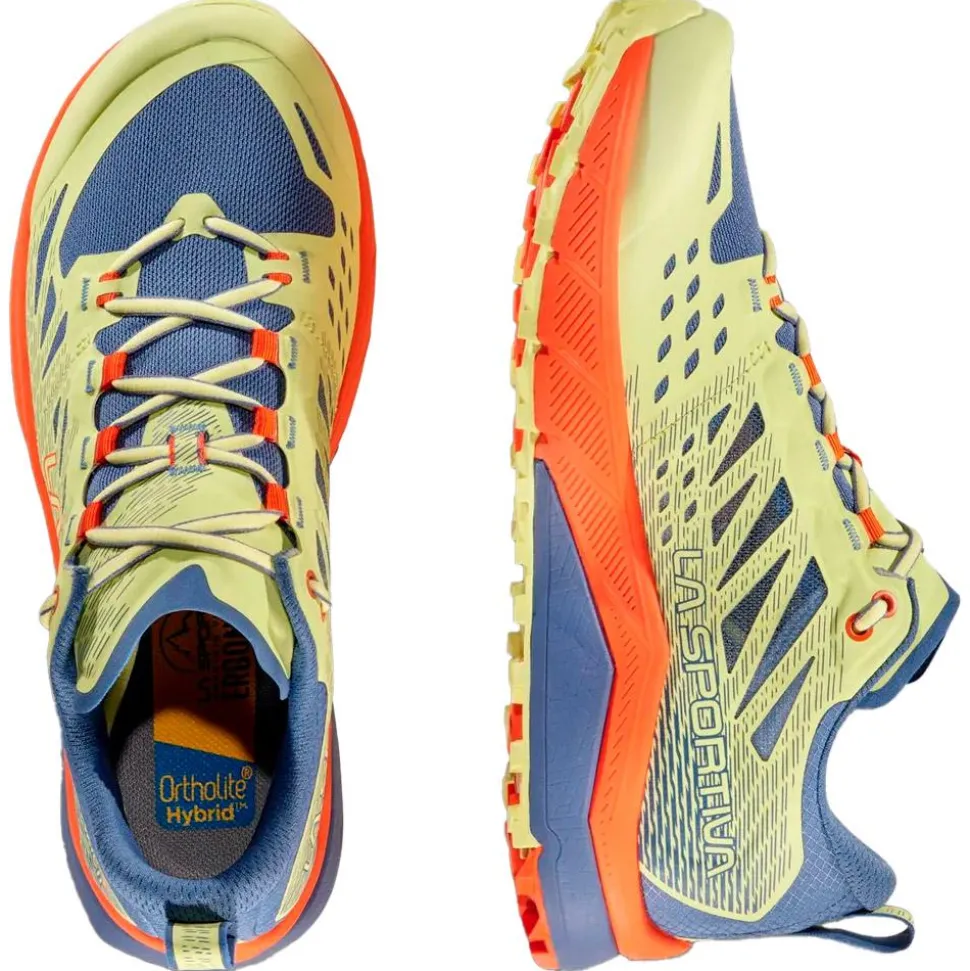 Chaussures de trail La Sportiva Jackal II Woman Zest Moonlight