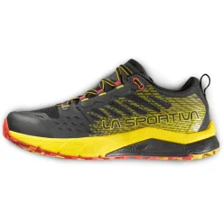 Chaussures de trail La Sportiva Jackal II Black Yellow