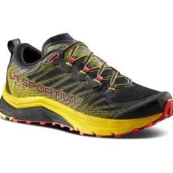 Chaussures de trail La Sportiva Jackal II Black Yellow