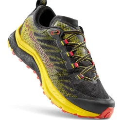 Chaussures de trail La Sportiva Jackal II Black Yellow