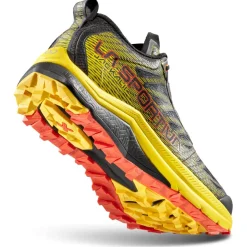 Chaussures de trail La Sportiva Jackal II Black Yellow