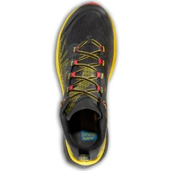 Chaussures de trail La Sportiva Jackal II Black Yellow