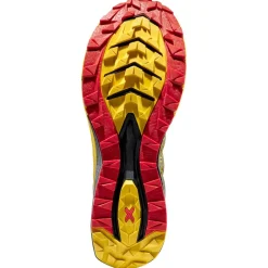 Chaussures de trail La Sportiva Jackal II Black Yellow
