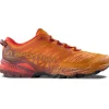 Chaussures de trail La Sportiva Akasha II Hawaiian Sun Redwood