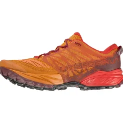 Chaussures de trail La Sportiva Akasha II Hawaiian Sun Redwood