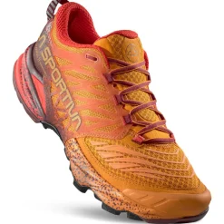 Chaussures de trail La Sportiva Akasha II Hawaiian Sun Redwood