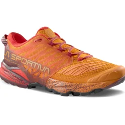 Chaussures de trail La Sportiva Akasha II Hawaiian Sun Redwood