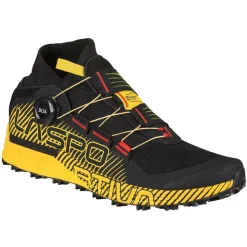 Chaussures de trail La Sportiva Cyklon Black Yellow
