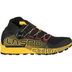 Chaussures de trail La Sportiva Cyklon Black Yellow