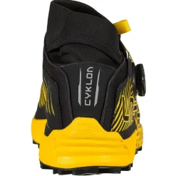 Chaussures de trail La Sportiva Cyklon Black Yellow