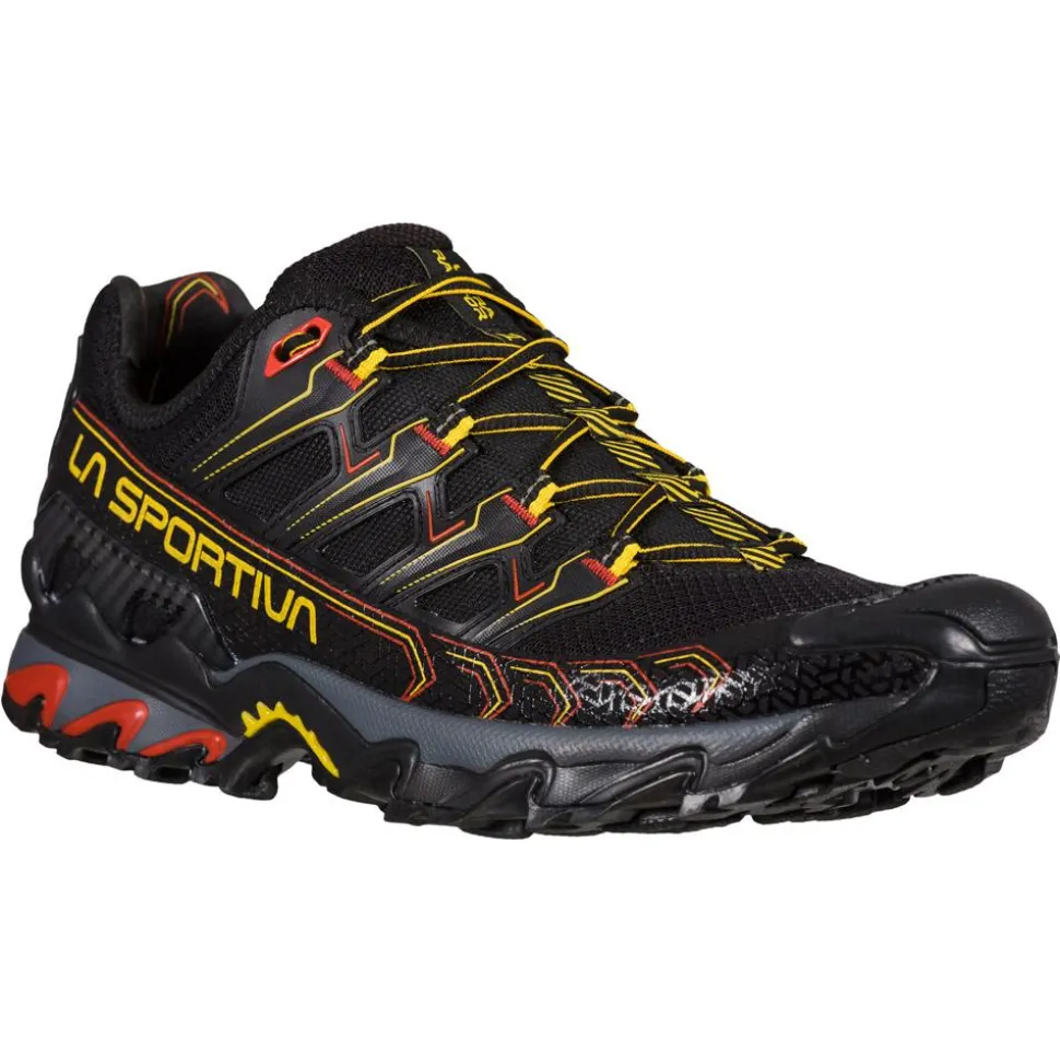 Chaussures de trail La Sportiva Ultra Raptor II Black Yellow