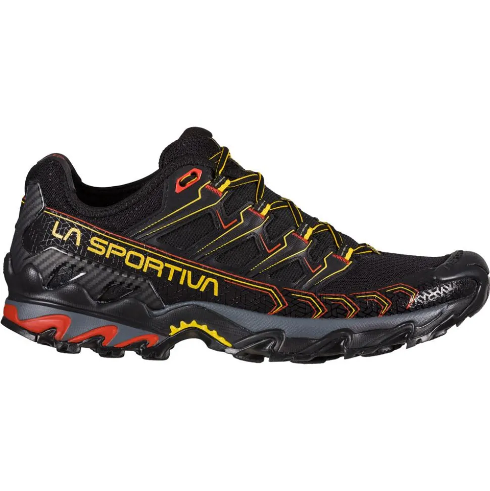 Chaussures de trail La Sportiva Ultra Raptor II Black Yellow