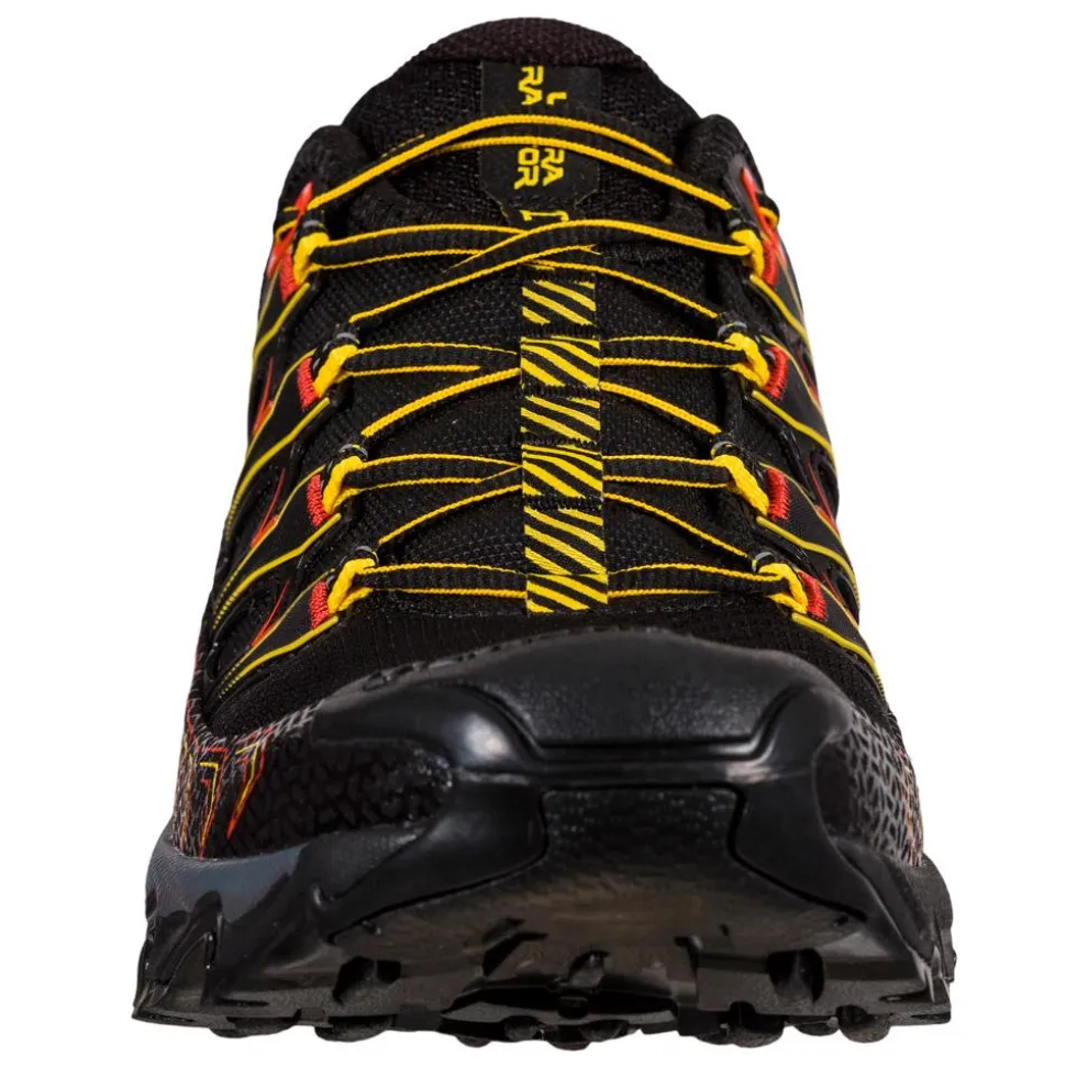 Chaussures de trail La Sportiva Ultra Raptor II Black Yellow