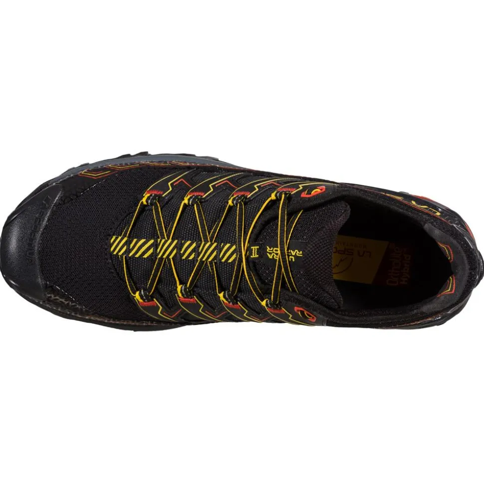 Chaussures de trail La Sportiva Ultra Raptor II Black Yellow