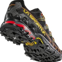 Chaussures de trail La Sportiva Ultra Raptor II Black Yellow