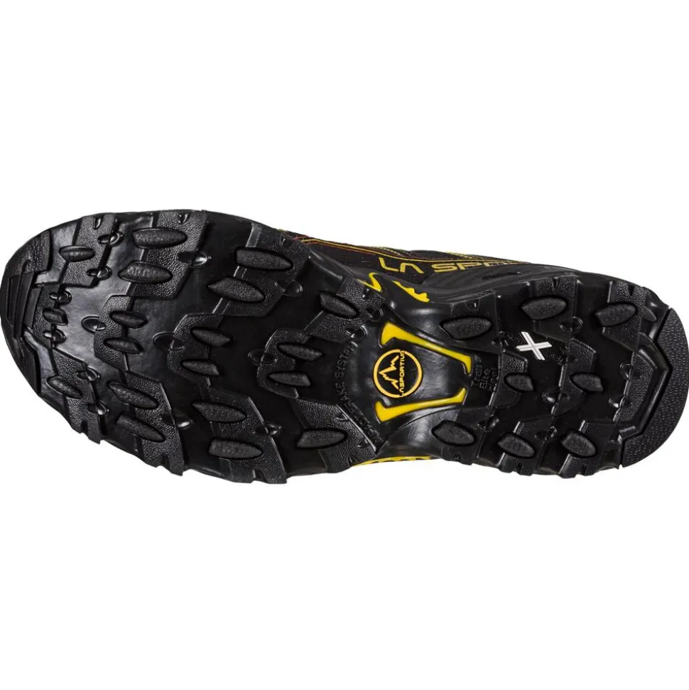 Chaussures de trail La Sportiva Ultra Raptor II Black Yellow