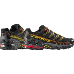 Chaussures de trail La Sportiva Ultra Raptor II Black Yellow