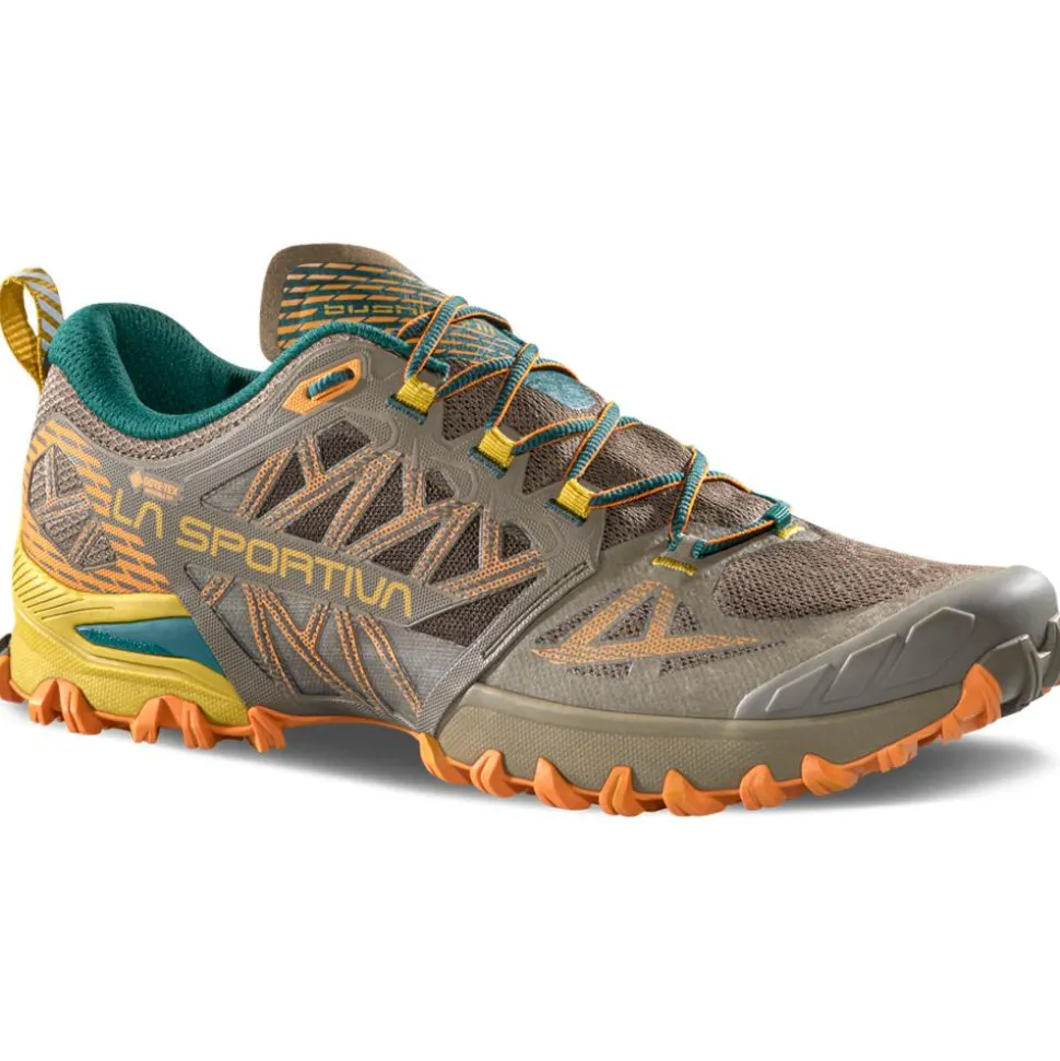 Chaussures de trail La Sportiva Bushido III Gore-Tex Mocha Marmalade