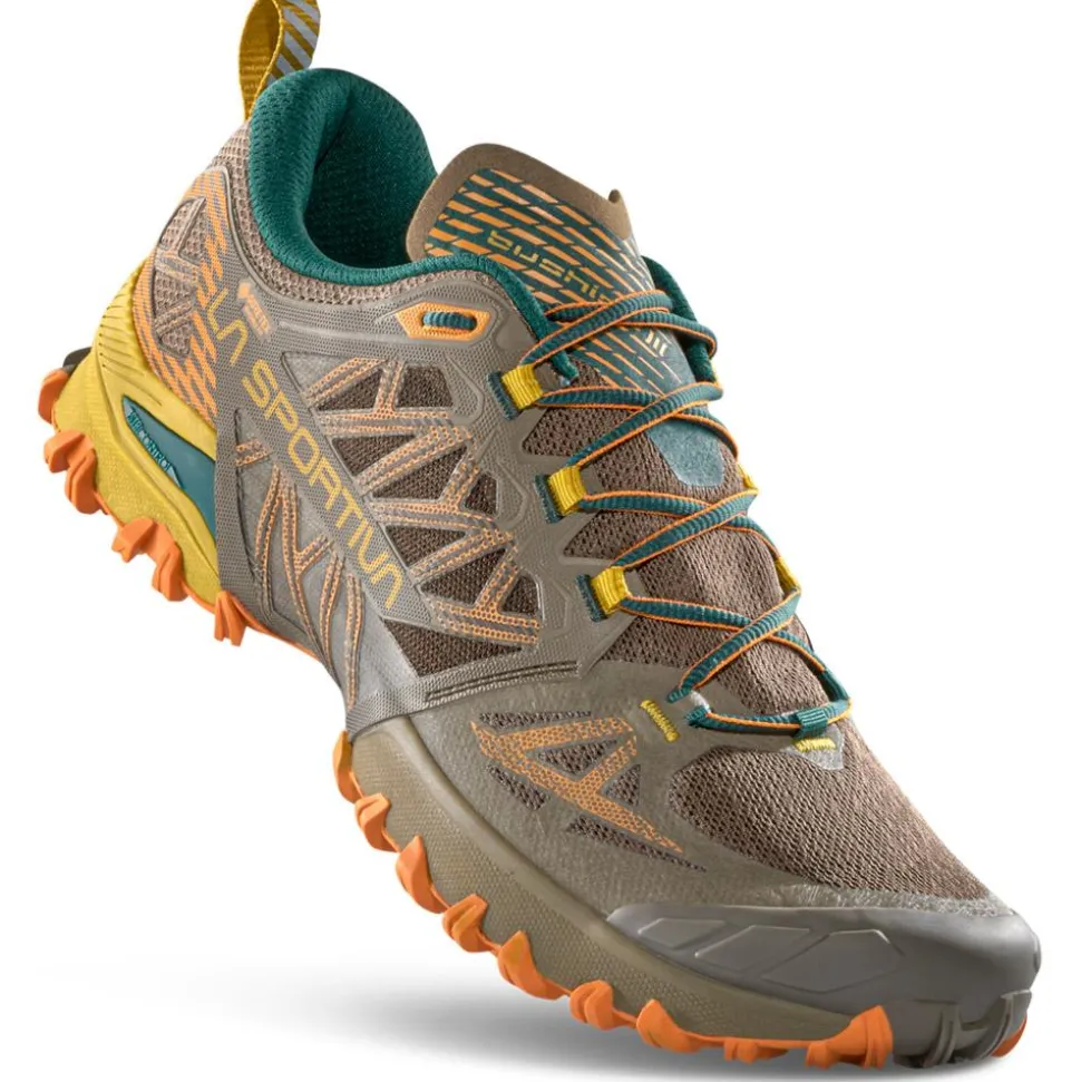 Chaussures de trail La Sportiva Bushido III Gore-Tex Mocha Marmalade