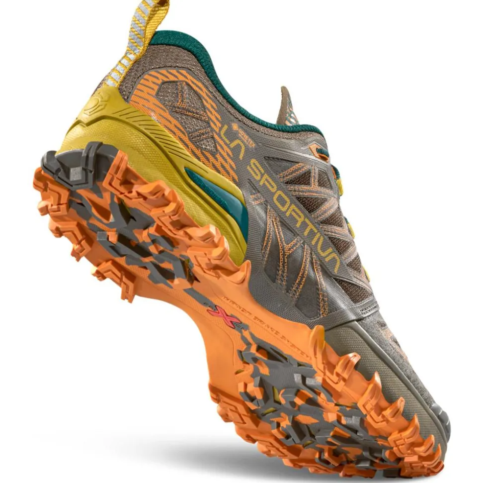 Chaussures de trail La Sportiva Bushido III Gore-Tex Mocha Marmalade