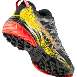 Chaussures de trail La Sportiva Akasha II Black Yellow