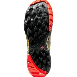 Chaussures de trail La Sportiva Akasha II Black Yellow