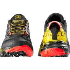 Chaussures de trail La Sportiva Akasha II Black Yellow