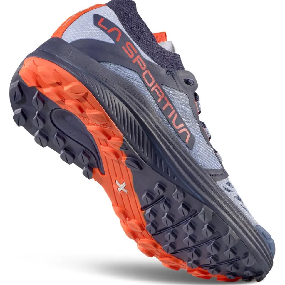 Chaussures de trail La Sportiva Levante Moonlight Cherry Tomato