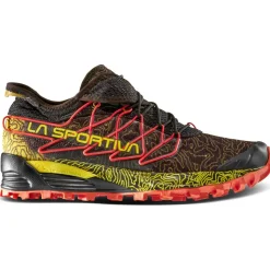 Chaussures de trail La Sportiva Mutant Black Yellow