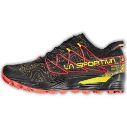 Chaussures de trail La Sportiva Mutant Black Yellow