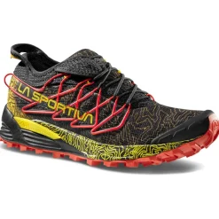 Chaussures de trail La Sportiva Mutant Black Yellow
