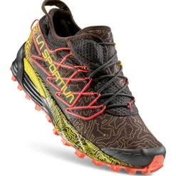 Chaussures de trail La Sportiva Mutant Black Yellow