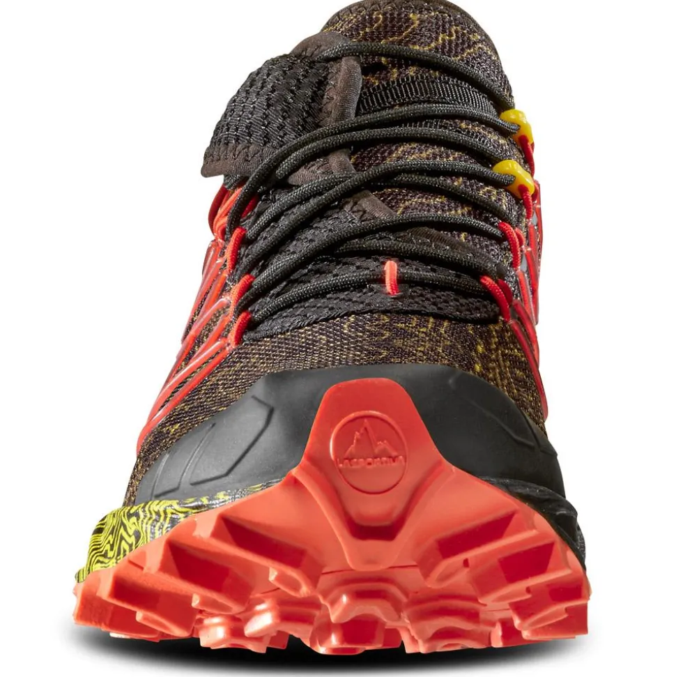 Chaussures de trail La Sportiva Mutant Black Yellow
