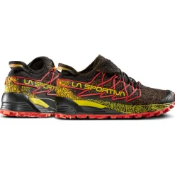 Chaussures de trail La Sportiva Mutant Black Yellow