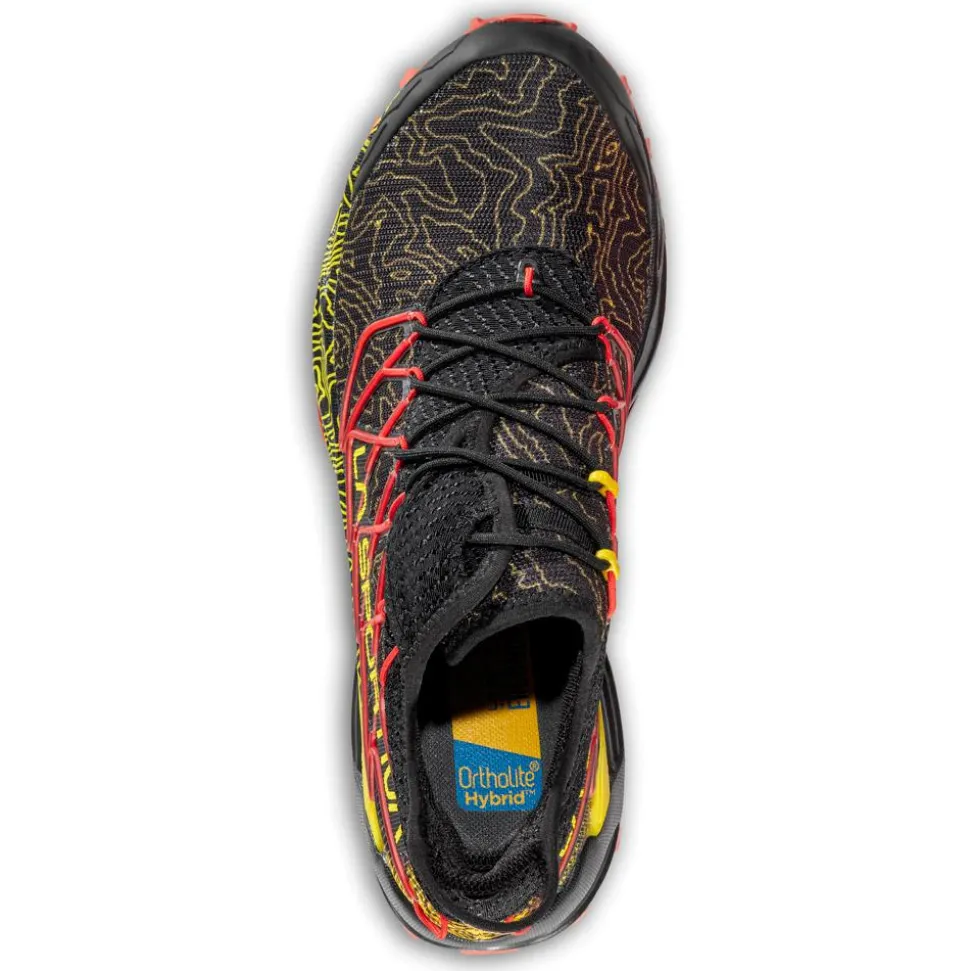 Chaussures de trail La Sportiva Mutant Black Yellow