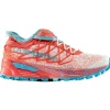 Chaussures de trail La Sportiva Mutant Women White Hibiscus