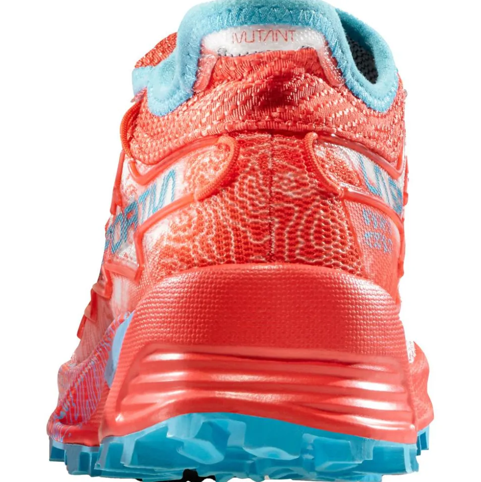 Chaussures de trail La Sportiva Mutant Women White Hibiscus